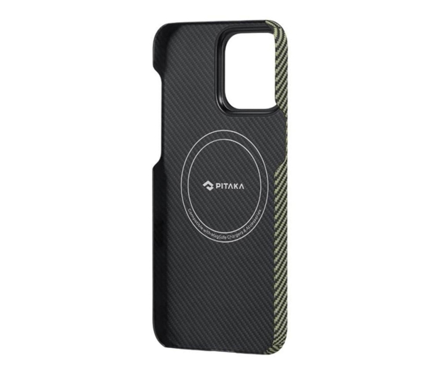 PITAKA Fusion Weaving MagEZ 4 600D do iPhone 15 overture - 1541548 - zdjęcie 3